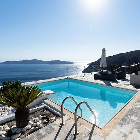 Csky Villas Imerovígli Buitenkant foto