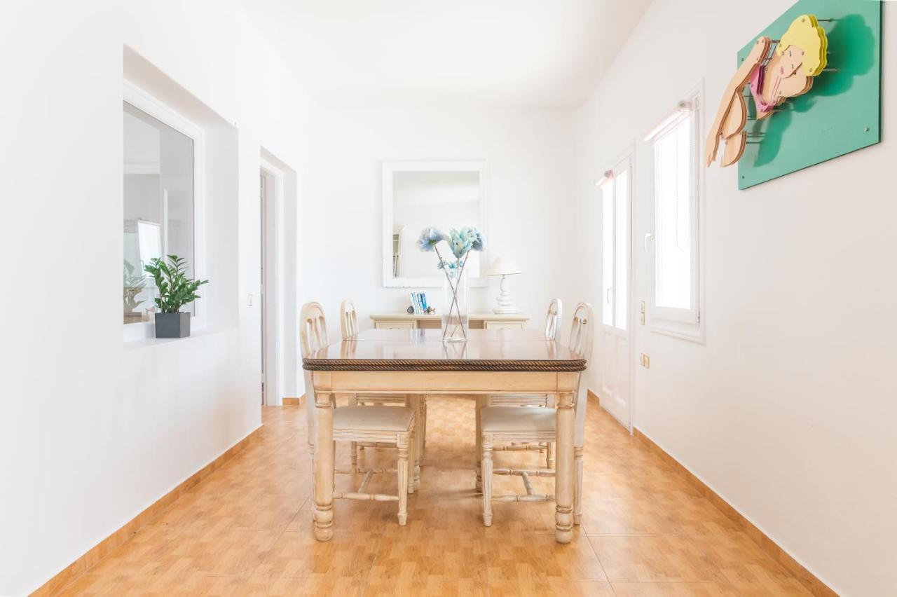 Csky Villas Imerovígli Buitenkant foto