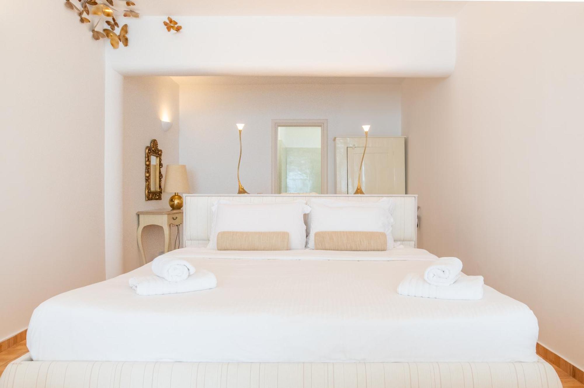 Csky Villas Imerovígli Buitenkant foto